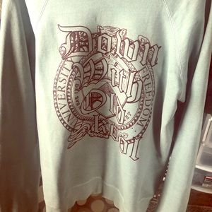 Men’s Juicy Couture old skool sweatshirt